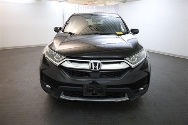 used 2017 Honda CR-V car, priced at $14,721