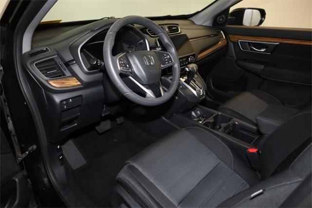 used 2017 Honda CR-V car, priced at $14,721