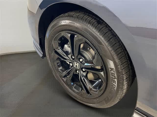 new 2025 Honda Accord car, priced at $31,755