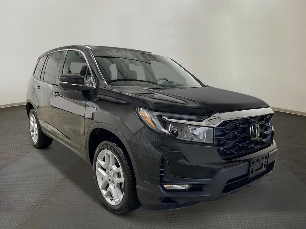 new 2025 Honda Passport car, priced at $43,795