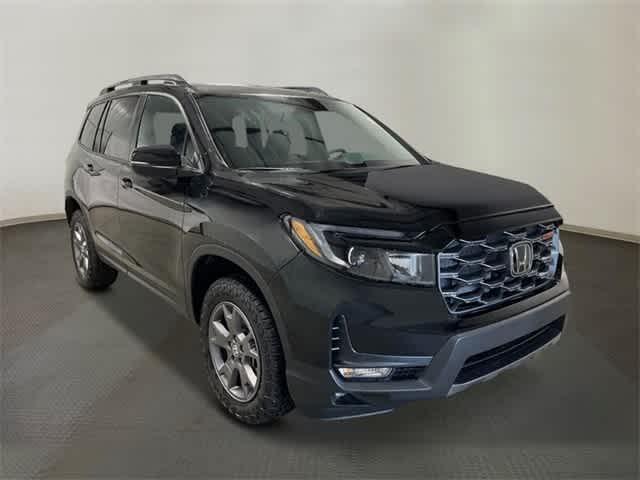 new 2025 Honda Passport car, priced at $46,395