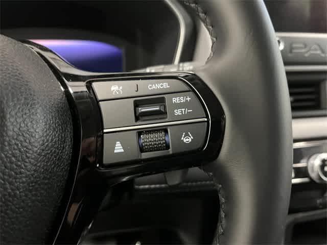 new 2026 Honda Passport car, priced at $47,855