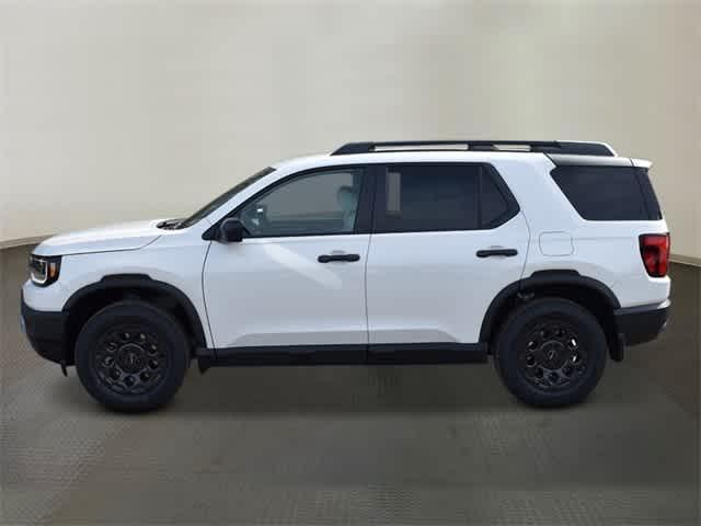 new 2026 Honda Passport car, priced at $47,855