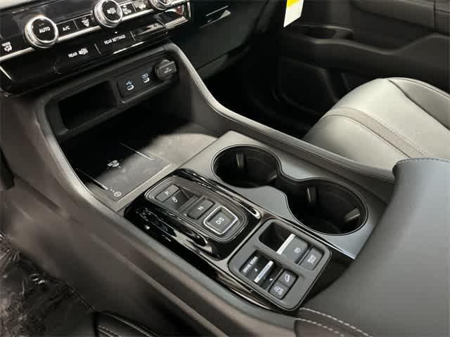 new 2026 Honda Passport car, priced at $47,855