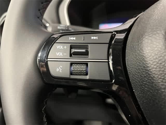 new 2026 Honda Passport car, priced at $47,855