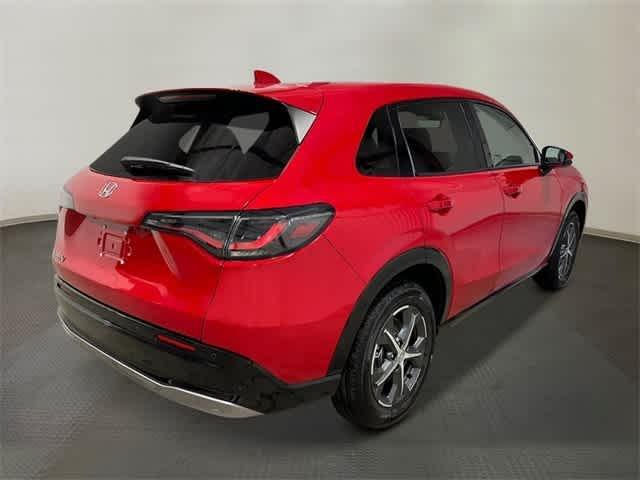 new 2025 Honda HR-V car, priced at $32,350