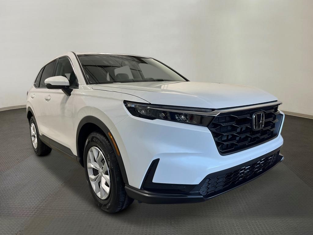 new 2026 Honda CR-V car, priced at $34,270