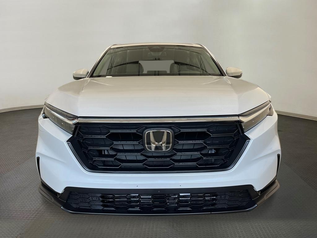 new 2026 Honda CR-V car, priced at $34,270