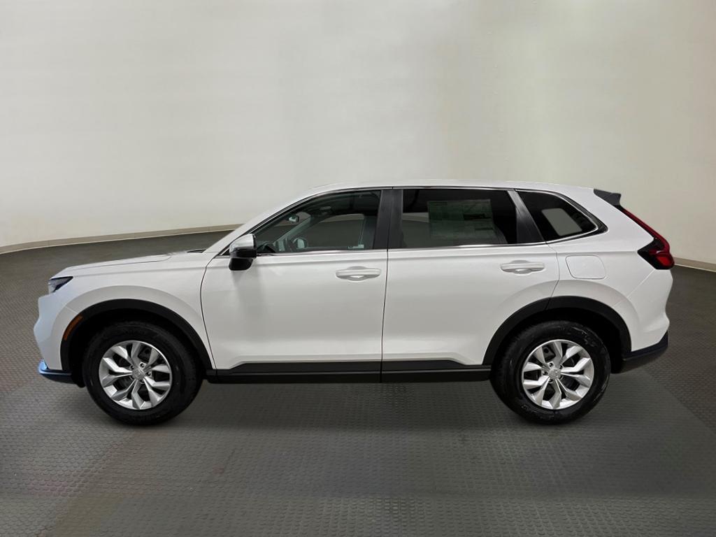 new 2026 Honda CR-V car, priced at $34,270