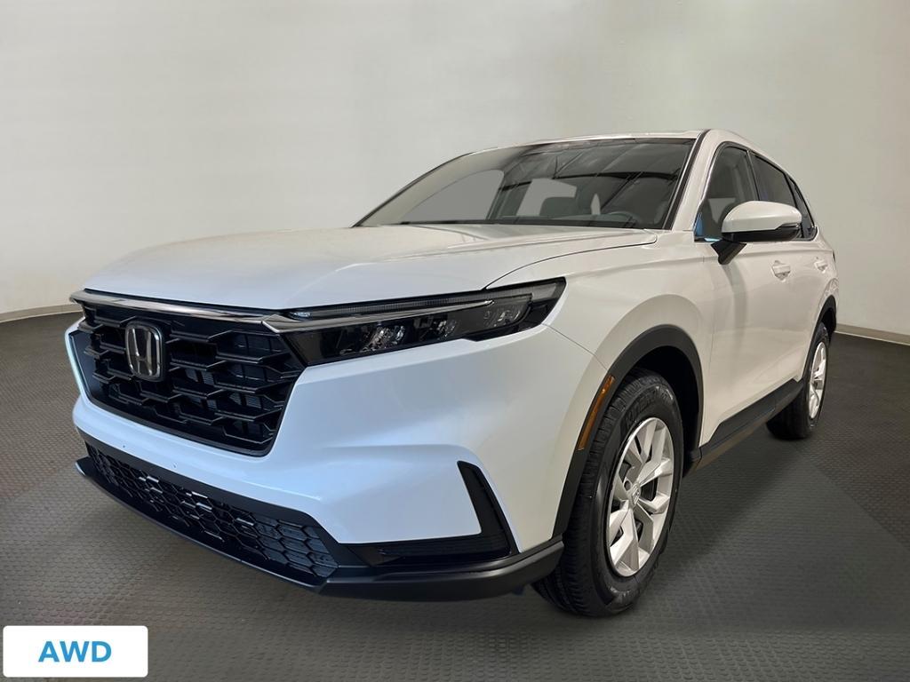 new 2026 Honda CR-V car, priced at $34,270