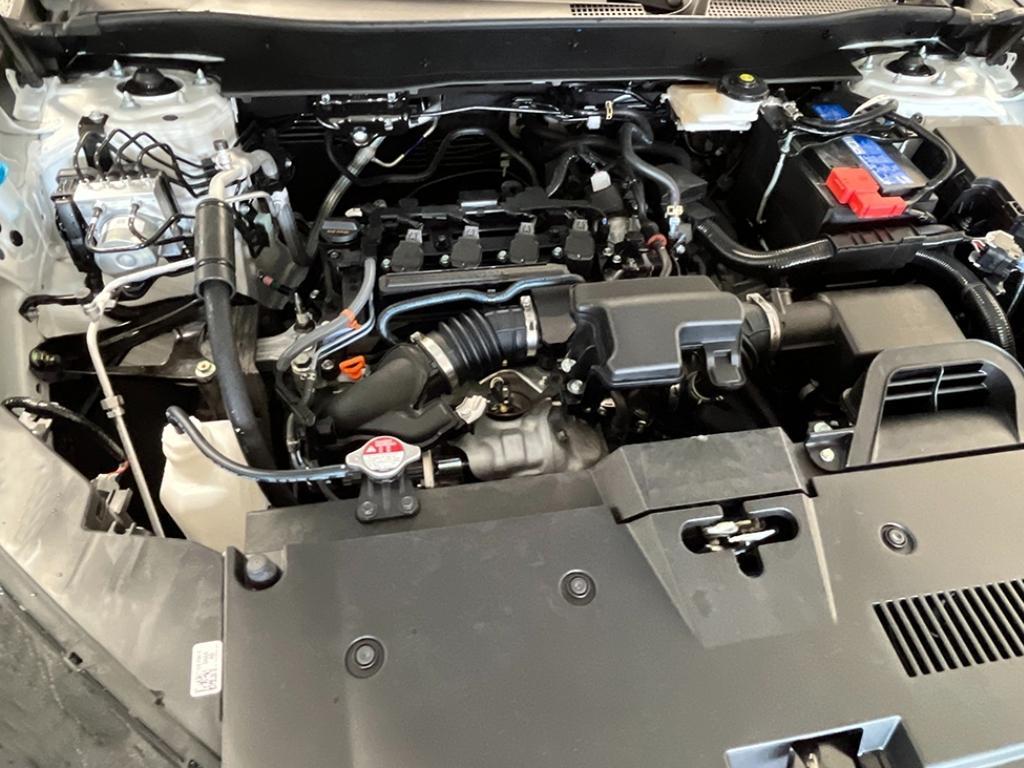 new 2026 Honda CR-V car, priced at $34,270