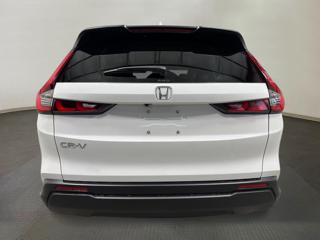 new 2026 Honda CR-V car, priced at $34,270
