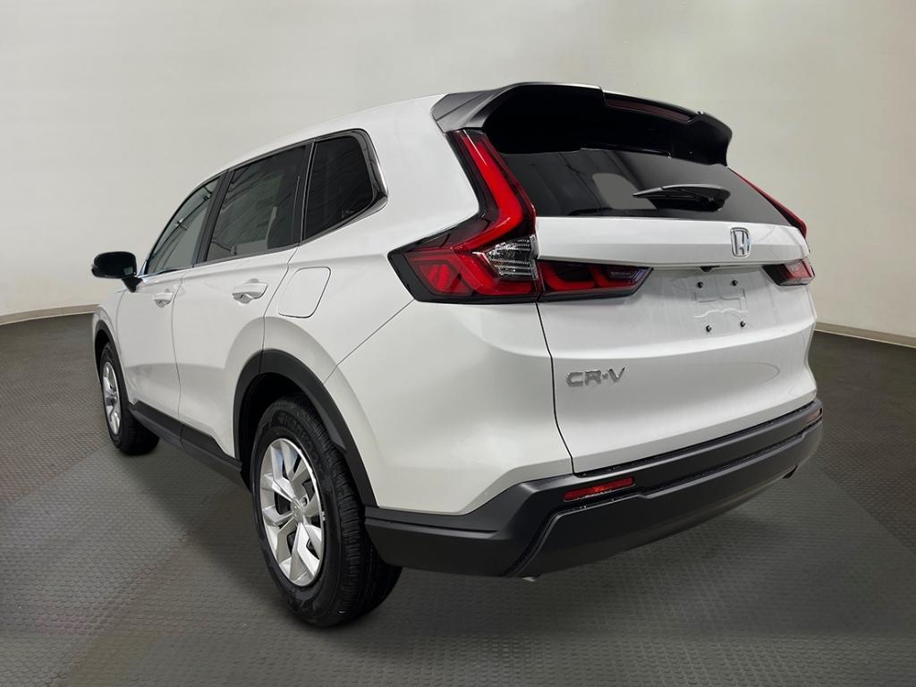 new 2026 Honda CR-V car, priced at $34,270