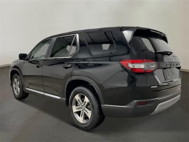 new 2025 Honda Pilot car, priced at $46,995