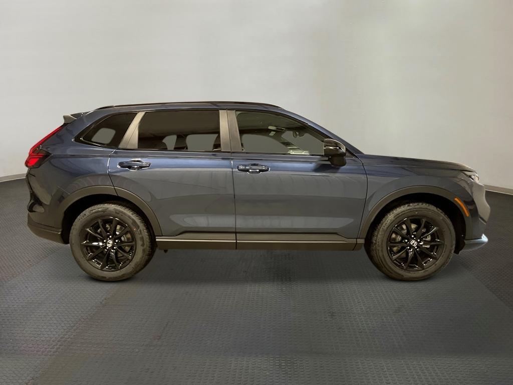 new 2026 Honda CR-V Hybrid car, priced at $41,675