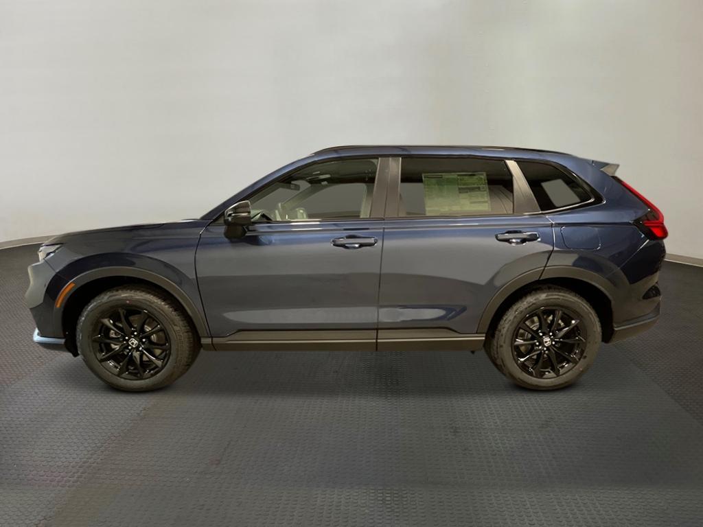 new 2026 Honda CR-V Hybrid car, priced at $41,675