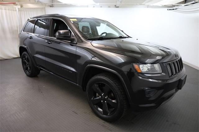 used 2015 Jeep Grand Cherokee car, priced at $15,832