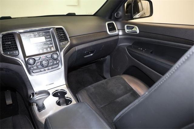 used 2015 Jeep Grand Cherokee car, priced at $15,832