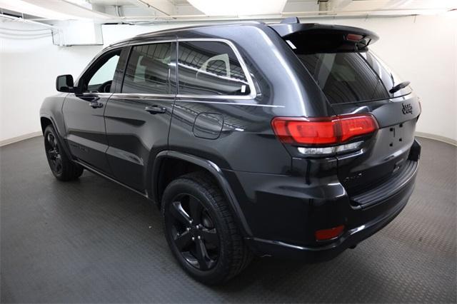 used 2015 Jeep Grand Cherokee car, priced at $15,832