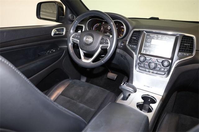 used 2015 Jeep Grand Cherokee car, priced at $15,832