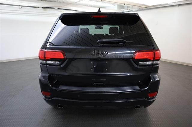 used 2015 Jeep Grand Cherokee car, priced at $15,832