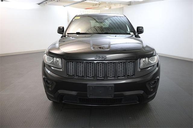 used 2015 Jeep Grand Cherokee car, priced at $15,832