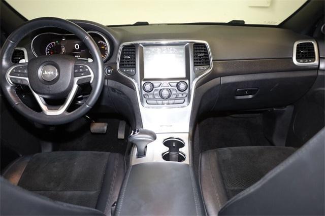 used 2015 Jeep Grand Cherokee car, priced at $15,832