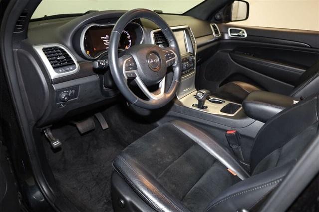 used 2015 Jeep Grand Cherokee car, priced at $15,832