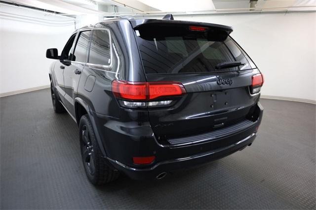 used 2015 Jeep Grand Cherokee car, priced at $15,832