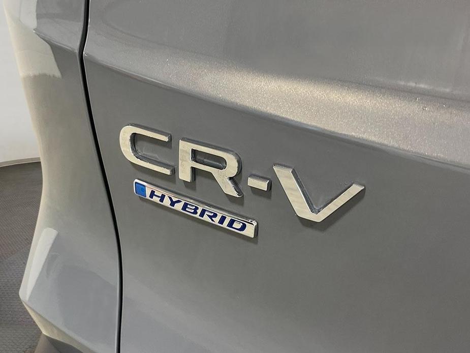 new 2025 Honda CR-V car, priced at $40,500