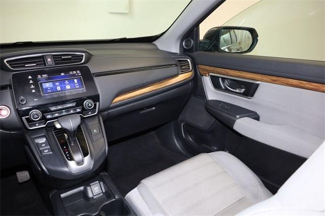 used 2019 Honda CR-V car, priced at $19,154