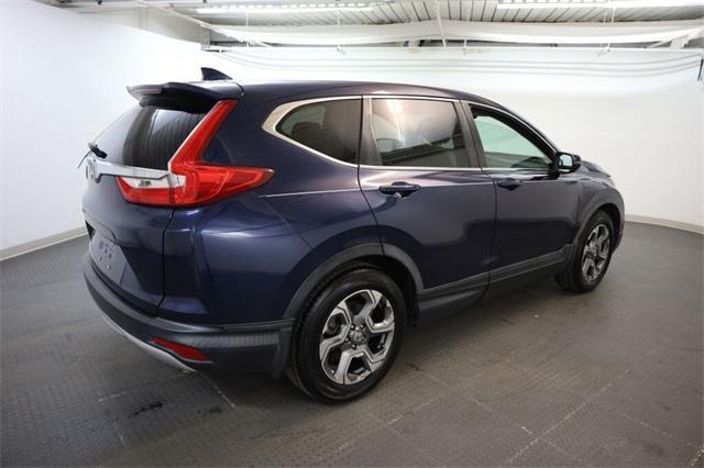 used 2019 Honda CR-V car, priced at $19,154