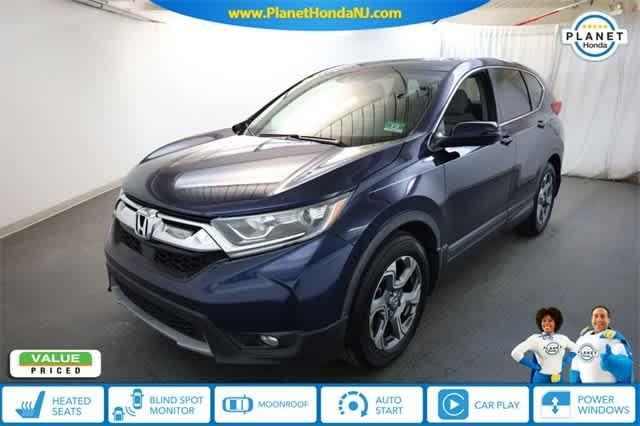 used 2019 Honda CR-V car, priced at $18,814