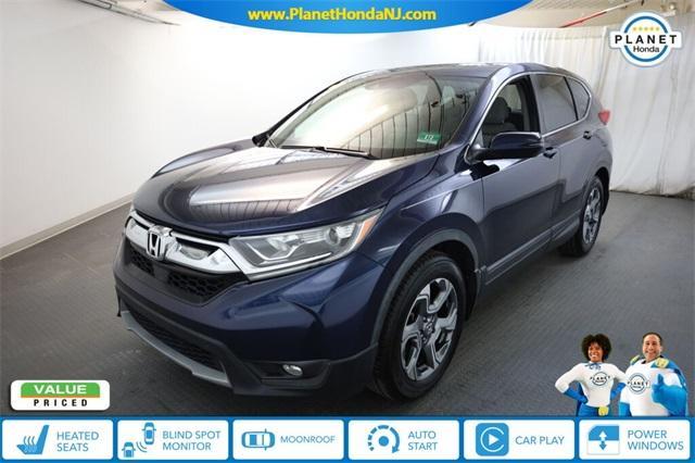 used 2019 Honda CR-V car, priced at $19,154