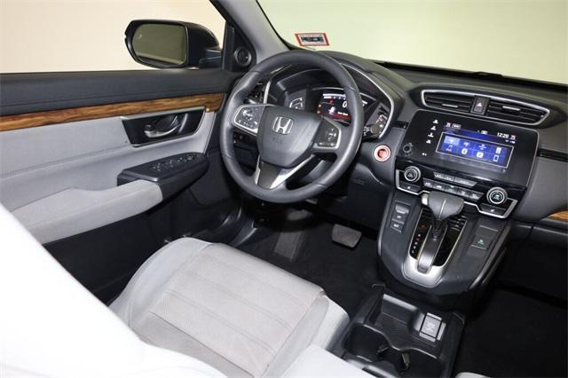 used 2019 Honda CR-V car, priced at $19,154