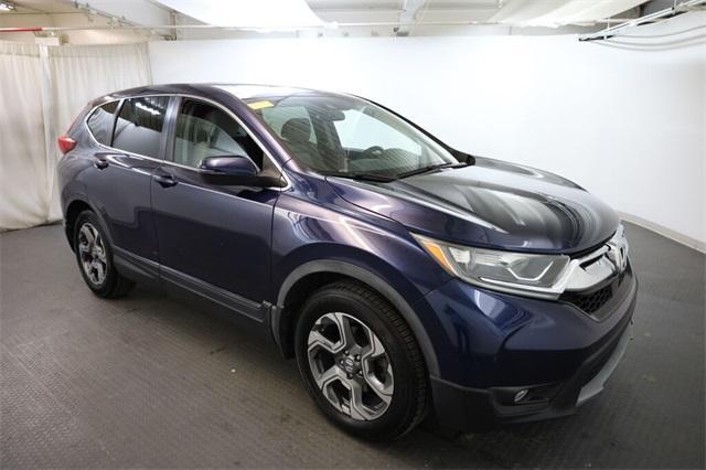 used 2019 Honda CR-V car, priced at $19,154