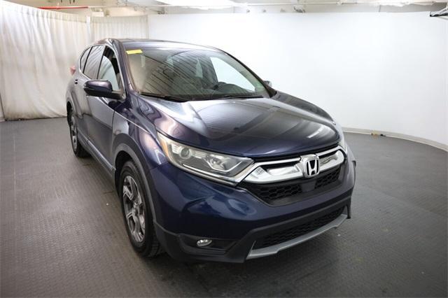 used 2019 Honda CR-V car, priced at $19,154