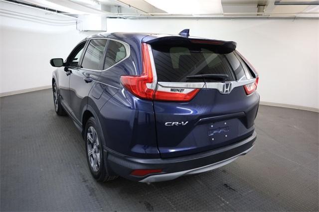 used 2019 Honda CR-V car, priced at $19,154