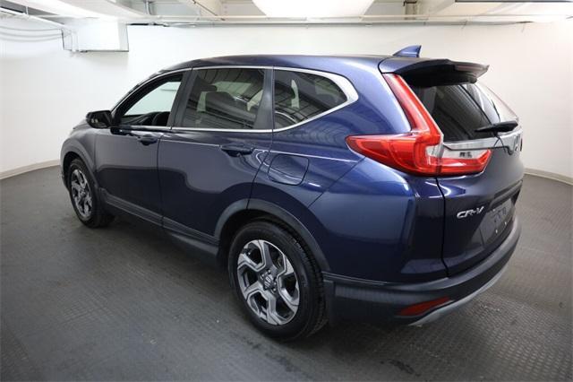 used 2019 Honda CR-V car, priced at $19,154