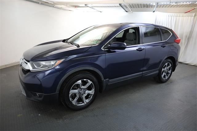 used 2019 Honda CR-V car, priced at $19,154