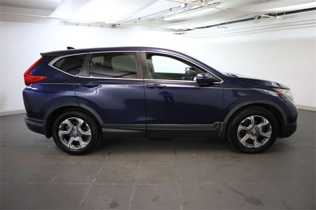 used 2019 Honda CR-V car, priced at $19,154