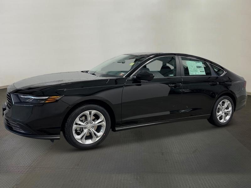 new 2025 Honda Accord car, priced at $29,445