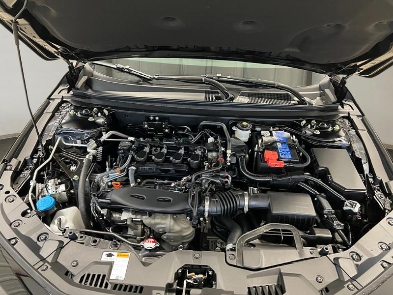 new 2025 Honda Accord car, priced at $29,445