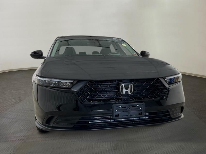 new 2025 Honda Accord car, priced at $29,445