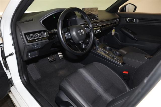 used 2024 Honda Civic car, priced at $24,256