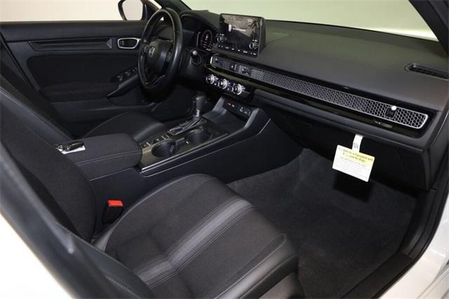 used 2024 Honda Civic car, priced at $24,256