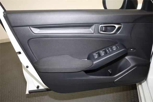 used 2024 Honda Civic car, priced at $24,256