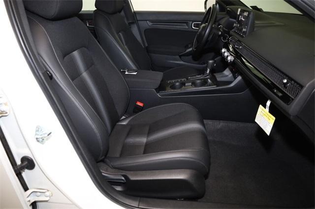 used 2024 Honda Civic car, priced at $24,256