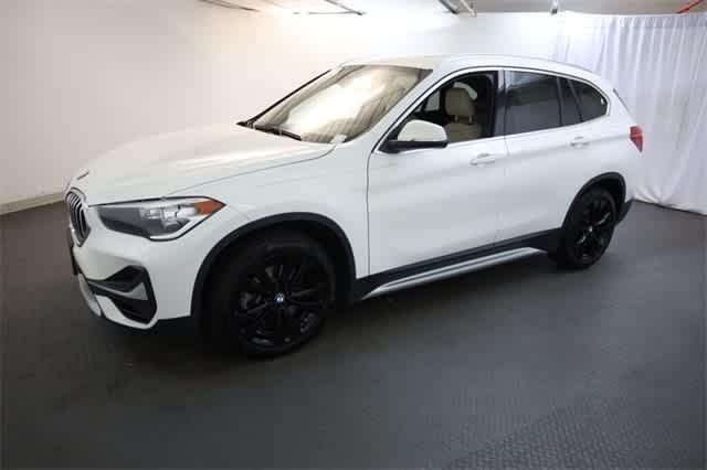used 2020 BMW X1 car, priced at $21,518