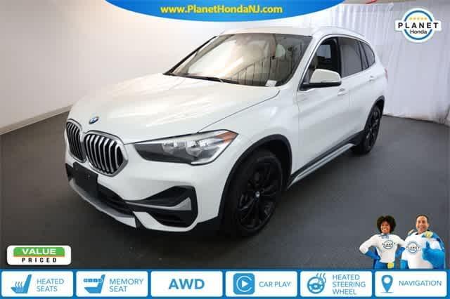 used 2020 BMW X1 car, priced at $21,518